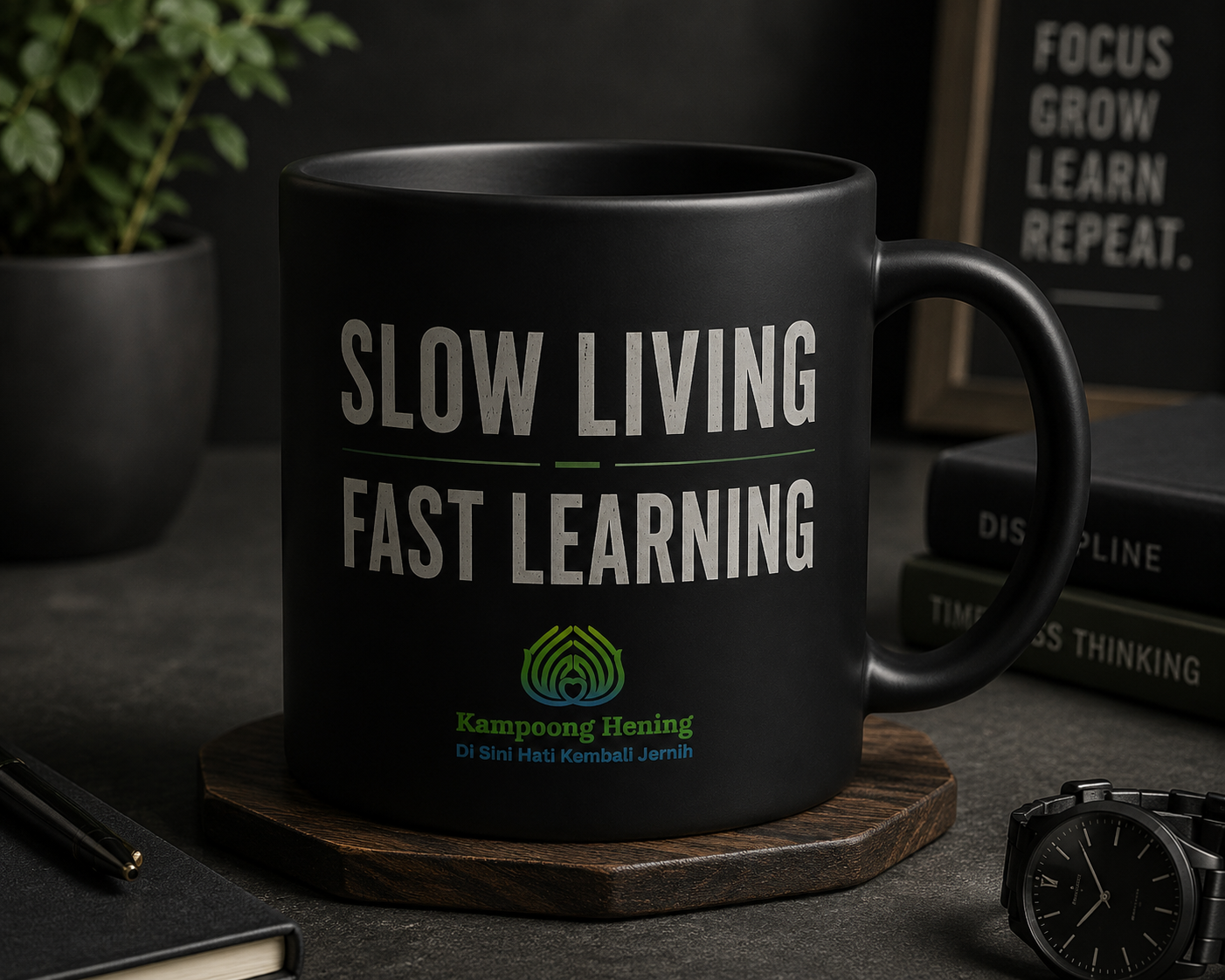 Mug Slow Living