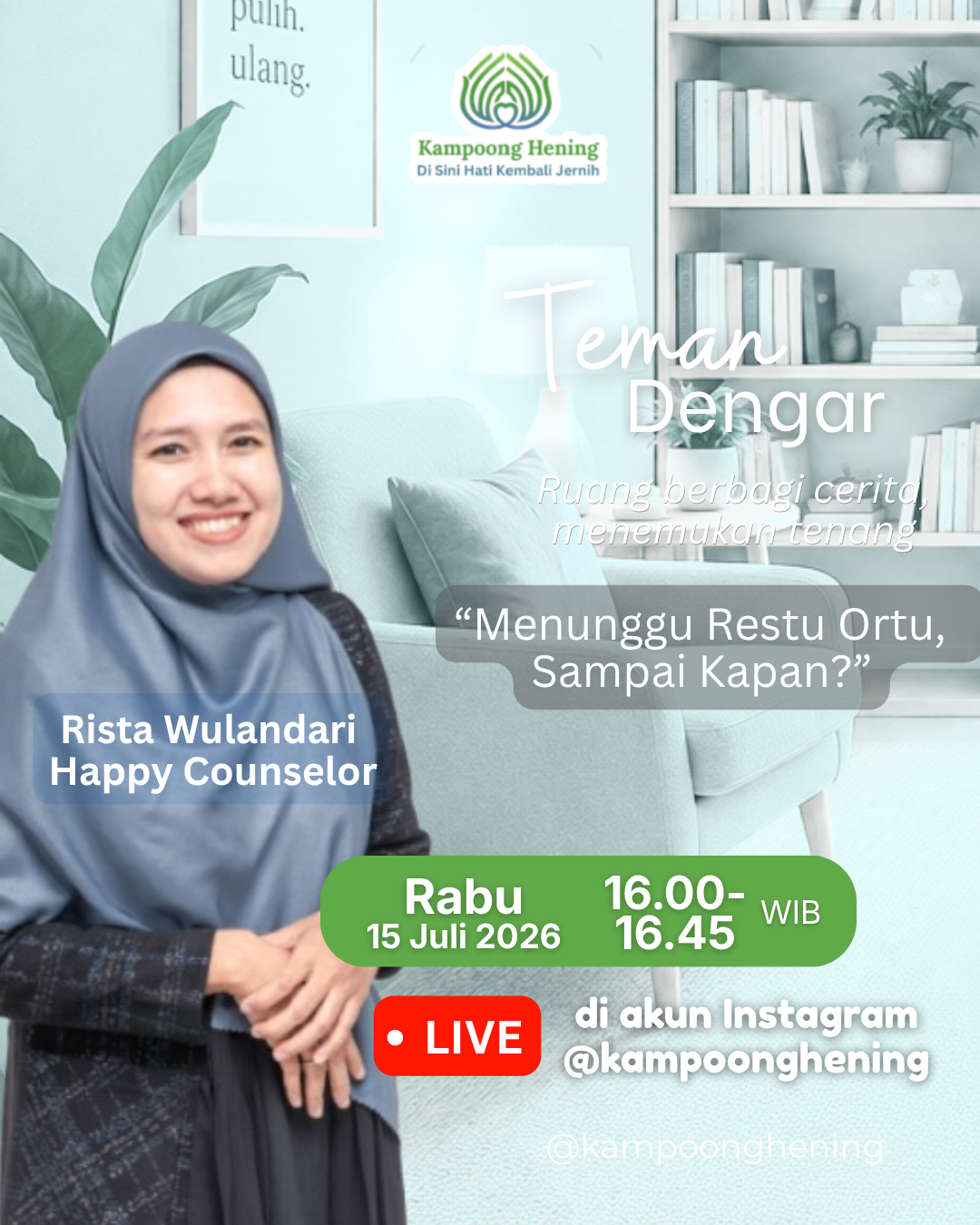 Foto kisah 15 Juli 2026