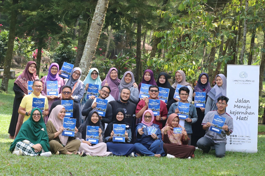 Happy Counselor: Orang Tua Pulih